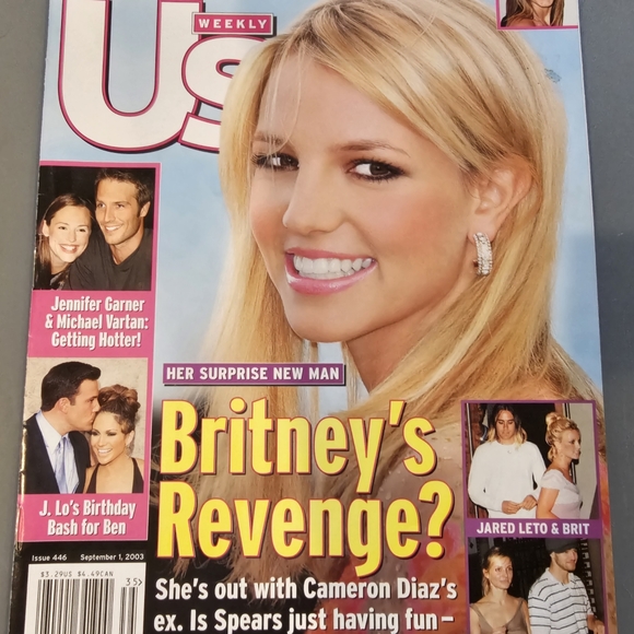 Britney Spears memorabilia package - Picture 11 of 17